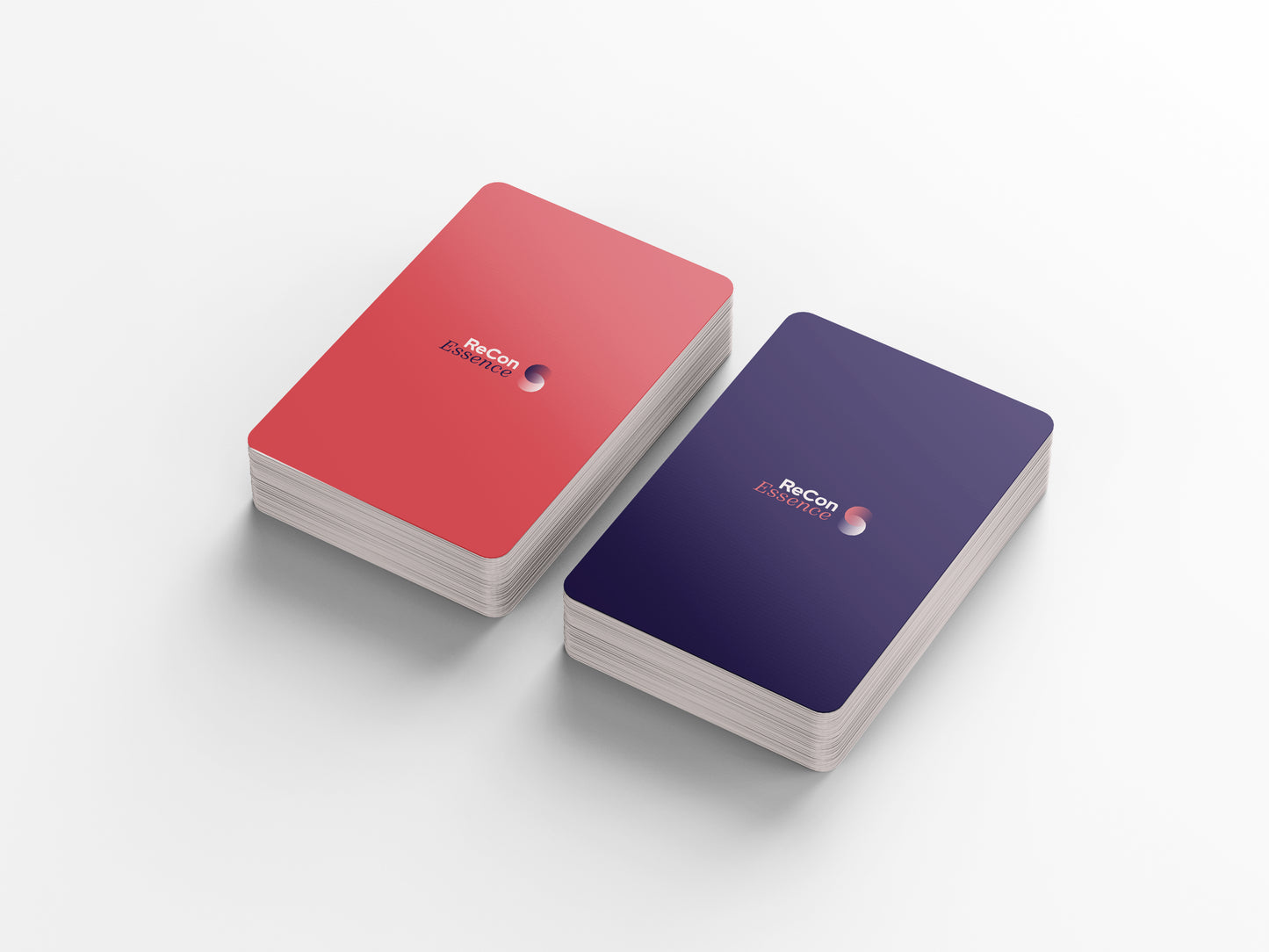 ReConEssence: A Card Game for Authentic Conversations and Deeper Connections
